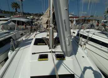 Louer voilier à Marina Gouvia - Dufour 430