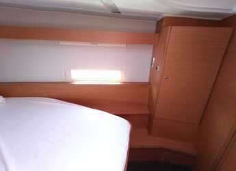 Louer voilier à Marina Gouvia - Dufour 430