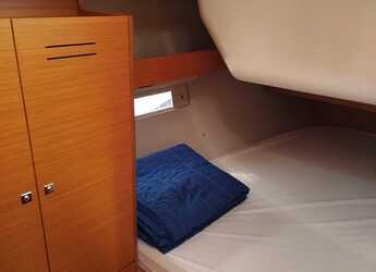 Louer voilier à Marina Gouvia - Dufour 430