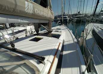 Louer voilier à Marina Gouvia - Dufour 430