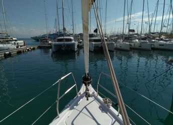 Louer voilier à Marina Gouvia - Dufour 430