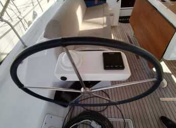 Louer voilier à Marina Gouvia - Dufour 430