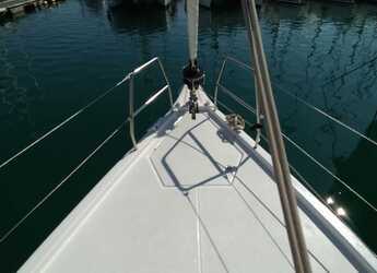 Louer voilier à Marina Gouvia - Dufour 430