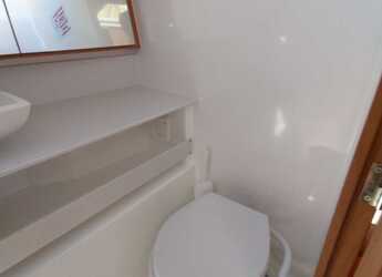 Louer voilier à Marina Gouvia - Dufour 430