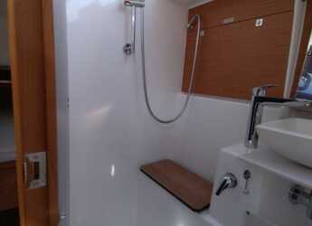 Louer voilier à Marina Gouvia - Dufour 430