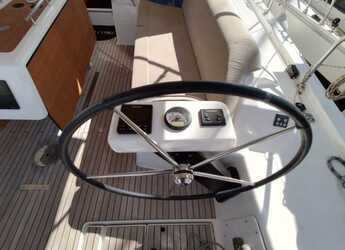 Louer voilier à Marina Gouvia - Dufour 430