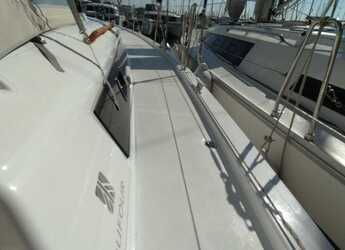 Louer voilier à Marina Gouvia - Dufour 430
