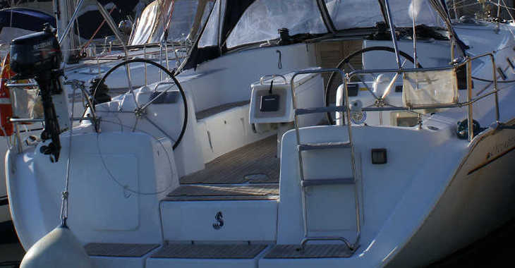 Louer voilier à Marina di San Vicenzo - Cyclades 50.5