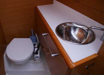 Alquilar velero en Marina di San Vicenzo - Sun Odyssey 409