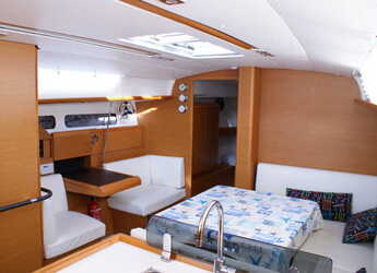 Alquilar velero en Marina di San Vicenzo - Sun Odyssey 409