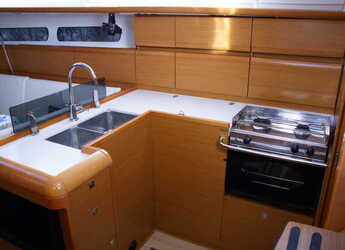 Alquilar velero en Marina di San Vicenzo - Sun Odyssey 409