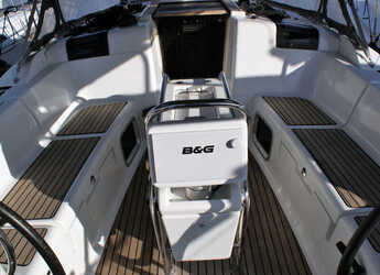 Alquilar velero en Marina di San Vicenzo - Sun Odyssey 409