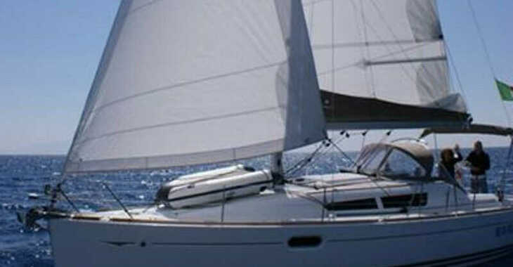 Louer voilier à Marina di San Vicenzo - Sun Odyssey 36i