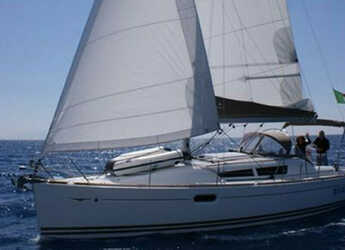 Rent a sailboat in Marina di San Vicenzo - Sun Odyssey 36i