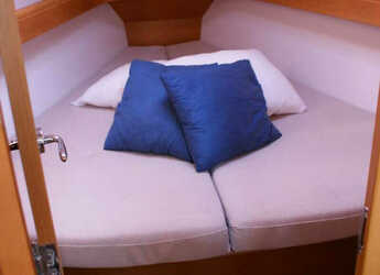 Alquilar velero en Marina di San Vicenzo - Sun Odyssey 36i