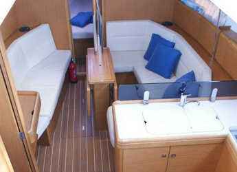 Alquilar velero en Marina di San Vicenzo - Sun Odyssey 36i