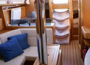 Alquilar velero en Marina di San Vicenzo - Sun Odyssey 36i