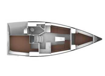 Alquilar velero en Marina di San Vicenzo - Bavaria 34 Cruiser