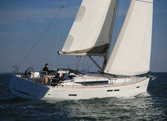 Rent a sailboat in Piso Livadi - Sun Odyssey 449