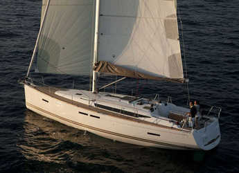 Chartern Sie segelboot in Piso Livadi - Sun Odyssey 449