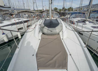 Chartern Sie segelboot in Piso Livadi - Jeanneau 54