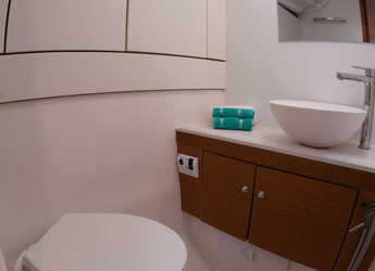 Chartern Sie segelboot in Piso Livadi - Jeanneau 54