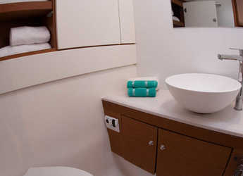 Chartern Sie segelboot in Piso Livadi - Jeanneau 54