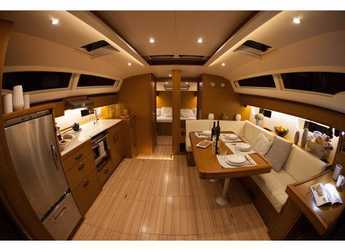 Chartern Sie segelboot in Piso Livadi - Jeanneau 54