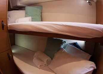 Chartern Sie segelboot in Piso Livadi - Jeanneau 54