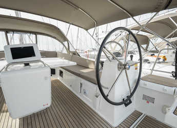 Chartern Sie segelboot in Piso Livadi - Jeanneau 54