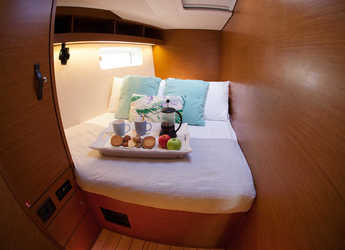 Chartern Sie segelboot in Piso Livadi - Jeanneau 54