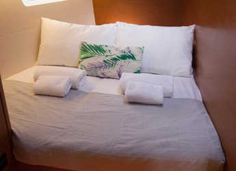 Chartern Sie segelboot in Piso Livadi - Jeanneau 54