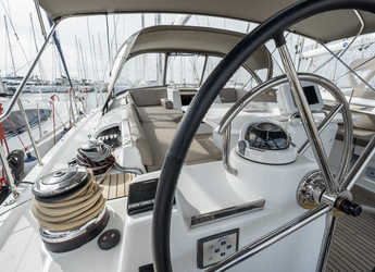 Chartern Sie segelboot in Piso Livadi - Jeanneau 54