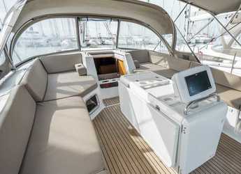 Chartern Sie segelboot in Piso Livadi - Jeanneau 54