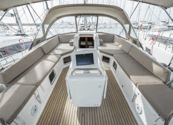 Chartern Sie segelboot in Piso Livadi - Jeanneau 54