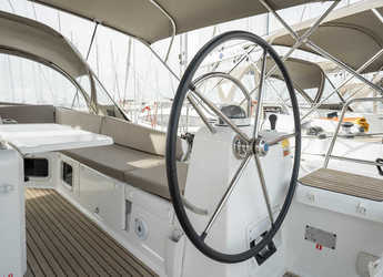 Chartern Sie segelboot in Piso Livadi - Jeanneau 54