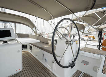 Chartern Sie segelboot in Piso Livadi - Jeanneau 54