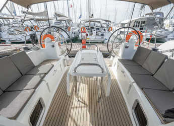 Chartern Sie segelboot in Piso Livadi - Jeanneau 54