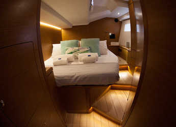 Chartern Sie segelboot in Piso Livadi - Jeanneau 54