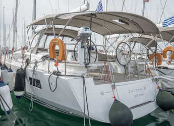 Chartern Sie segelboot in Piso Livadi - Jeanneau 54