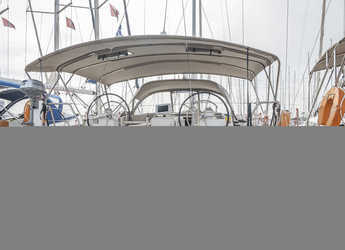 Chartern Sie segelboot in Piso Livadi - Jeanneau 54