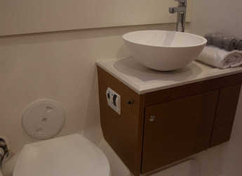 Chartern Sie segelboot in Piso Livadi - Jeanneau 54