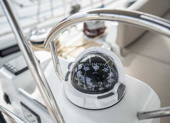 Chartern Sie segelboot in Piso Livadi - Jeanneau 54