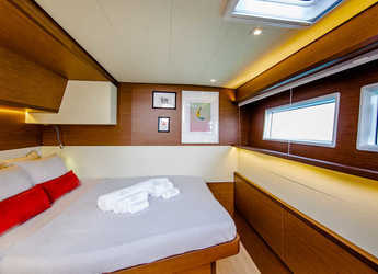 Louer catamaran à Agios Kosmas Marina - Lagoon 52F