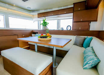 Louer catamaran à Agios Kosmas Marina - Lagoon 52F