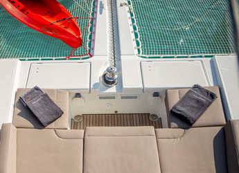 Louer catamaran à Agios Kosmas Marina - Lagoon 52F