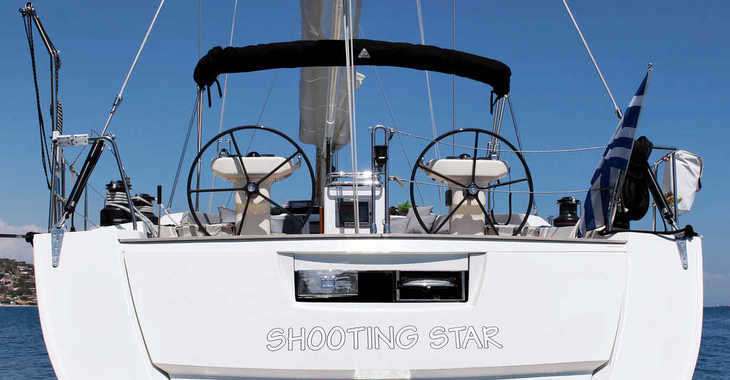 Alquilar velero en Agios Kosmas Marina - Gianetti Star 64
