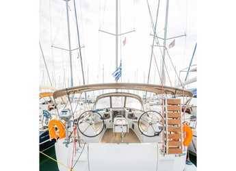 Rent a sailboat in Piso Livadi - Sun Odyssey 519 -  6 cabs