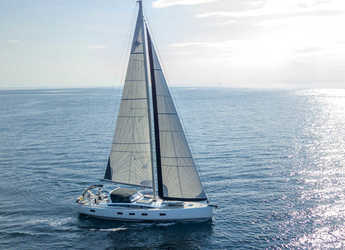 Rent a sailboat in Agios Kosmas Marina - Jeanneau 64 - LIFE TIME