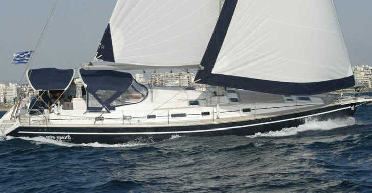 Louer voilier à Port of Aegina - Ocean Star 51.2